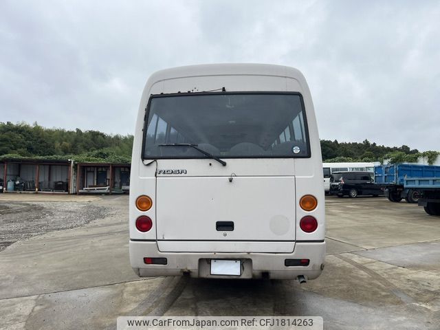 mitsubishi-fuso rosa-bus 2003 CFJ1814263 image 1