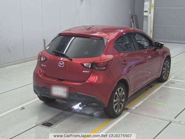 mazda demio 2015 -MAZDA--Demio LDA-DJ5FS--DJ5FS-133261---MAZDA--Demio LDA-DJ5FS--DJ5FS-133261- image 2