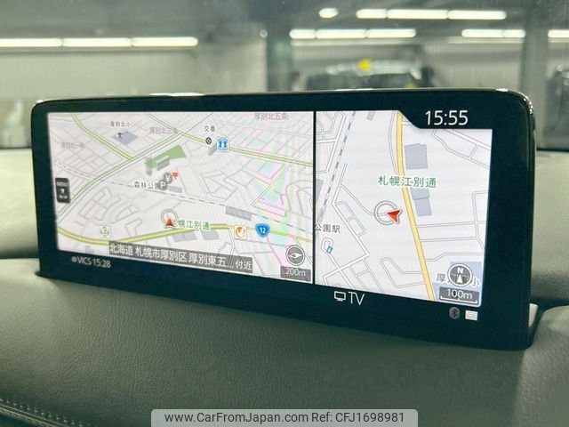 mazda cx-5 2021 CFJ1698981 image 2