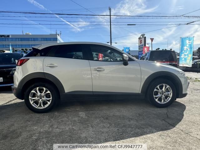 mazda cx-3 2015 quick_quick_DK5FW_DK5FW-101843 image 2