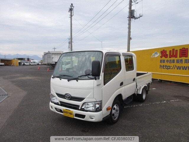 toyota toyoace 2018 -TOYOTA--Toyoace QDF-KDY231--KDY231-8036988---TOYOTA--Toyoace QDF-KDY231--KDY231-8036988- image 1