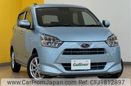 subaru pleo-plus 2018 CFJ1812897
