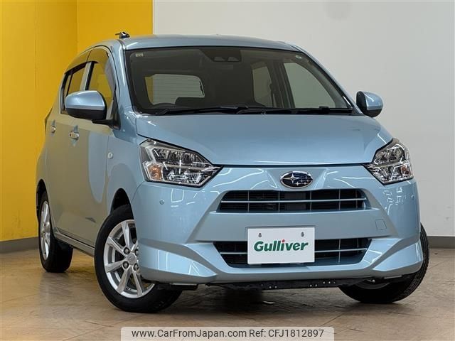 subaru pleo-plus 2018 CFJ1812897 image 1