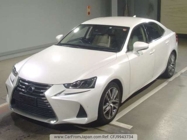 lexus is 2017 -LEXUS--Lexus IS DAA-AVE30--AVE30-5067459---LEXUS--Lexus IS DAA-AVE30--AVE30-5067459- image 1