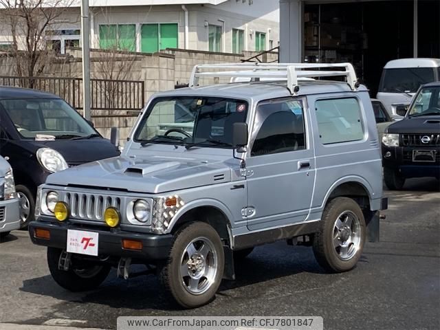 suzuki jimny 1995 GOO_JP_700040018730220115001 image 1