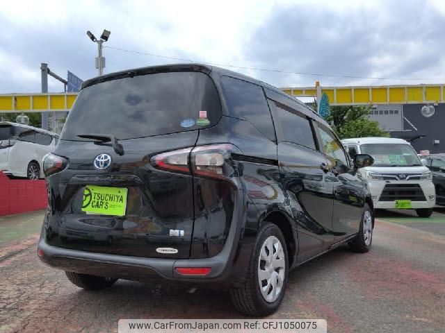 toyota sienta 2015 quick_quick_DAA-NHP170G_NHP170-7017693 image 2