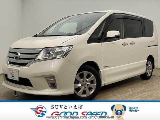 nissan serena 2013 quick_quick_DAA-HFC26_HFC26-176725 image 1