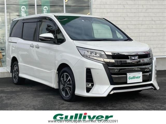 toyota noah 2019 -TOYOTA--Noah DBA-ZRR85W--ZRR85-0118005---TOYOTA--Noah DBA-ZRR85W--ZRR85-0118005- image 1