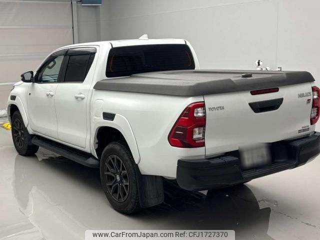 toyota hilux 2024 CFJ1727370 image 2