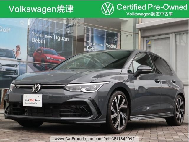 volkswagen golf 2022 -VOLKSWAGEN--VW Golf 3AA-CDDFY--WVWZZZCDZNW153401---VOLKSWAGEN--VW Golf 3AA-CDDFY--WVWZZZCDZNW153401- image 1