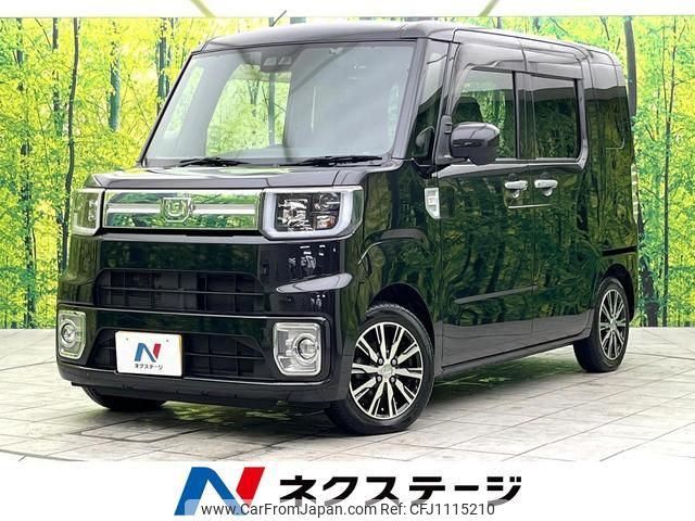 daihatsu wake 2018 quick_quick_LA700S_LA700S-0130496 image 1