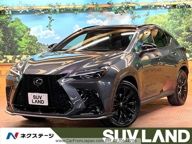 lexus nx 2023 -LEXUS--Lexus NX 6AA-AAZH20--AAZH20-1011415---LEXUS--Lexus NX 6AA-AAZH20--AAZH20-1011415- image 1