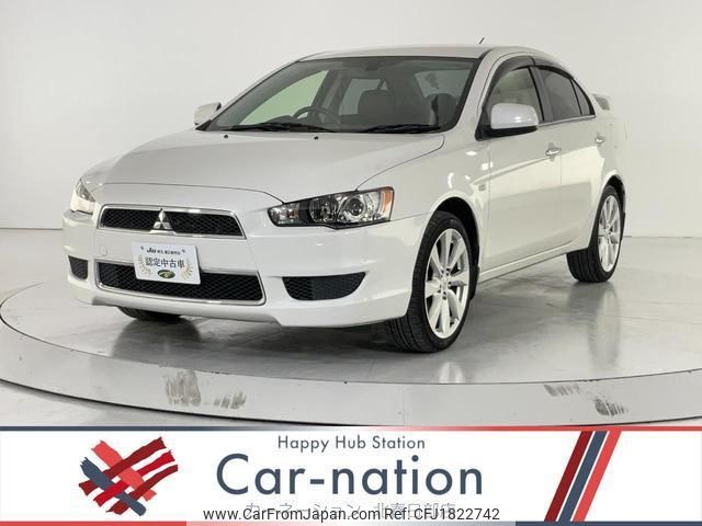 mitsubishi galant-fortis 2012 CFJ1822742 image 1