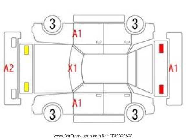 nissan serena 2019 -NISSAN--Serena DAA-HFC27--HFC27-046588---NISSAN--Serena DAA-HFC27--HFC27-046588- image 2