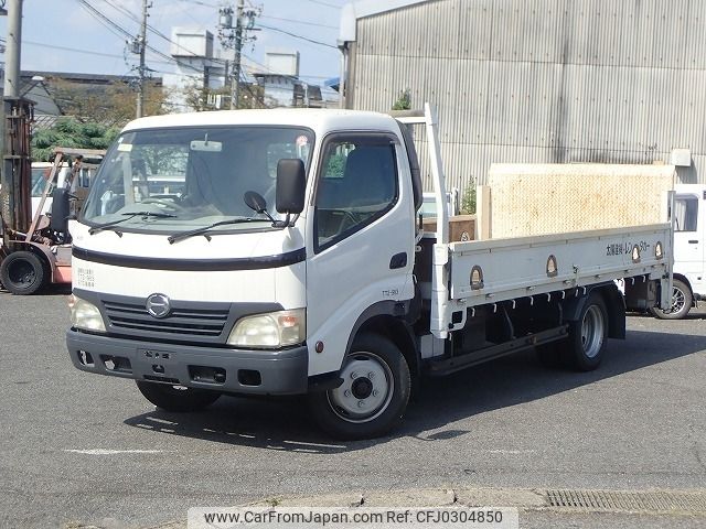 hino dutro 2007 -HINO--Hino Dutoro BDG-XZU414M--XZU414-1007185---HINO--Hino Dutoro BDG-XZU414M--XZU414-1007185- image 1