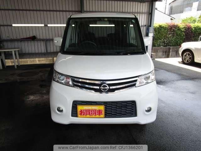 nissan roox 2012 quick_quick_DBA-ML21S_ML21S-576686 image 2