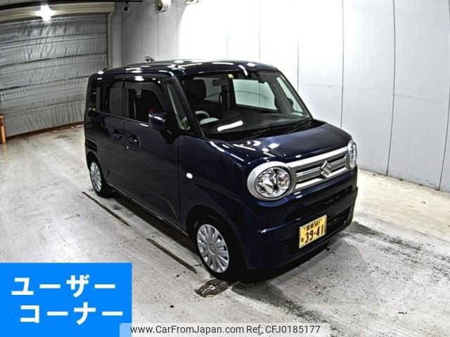 suzuki wagon-r 2022 -SUZUKI 【愛媛 581な3941】--Wagon R Smile MX81S-104273---SUZUKI 【愛媛 581な3941】--Wagon R Smile MX81S-104273- image 1