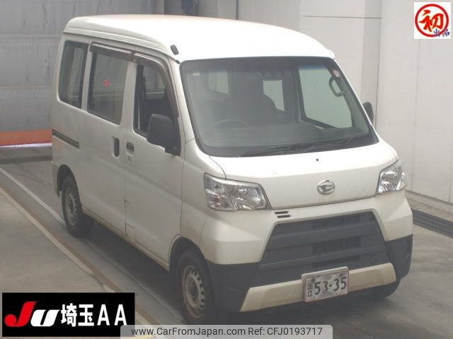 daihatsu hijet-van 2019 -DAIHATSU--Hijet Van S331V--0216347---DAIHATSU--Hijet Van S331V--0216347- image 1