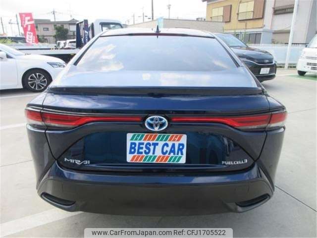 toyota mirai 2021 CFJ1705522 image 2