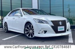 toyota crown 2013 -TOYOTA--Crown DAA-AWS210--AWS210-6048351---TOYOTA--Crown DAA-AWS210--AWS210-6048351-