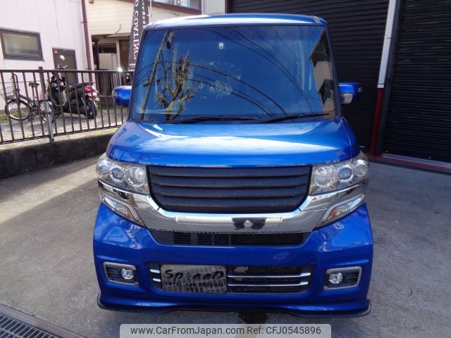 honda n-box 2015 -HONDA--N BOX DBA-JF1--JF1-2411766---HONDA--N BOX DBA-JF1--JF1-2411766- image 2