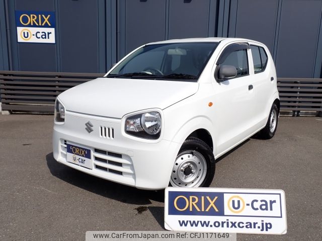 suzuki alto-van 2017 -SUZUKI--Alto Van HBD-HA36V--HA36V-127296---SUZUKI--Alto Van HBD-HA36V--HA36V-127296- image 1
