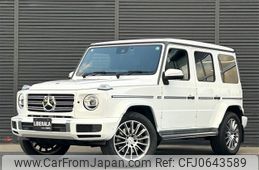 mercedes-benz g-class 2021 -MERCEDES-BENZ--Benz G Class 3DA-463349--W1N4633492X385953---MERCEDES-BENZ--Benz G Class 3DA-463349--W1N4633492X385953-