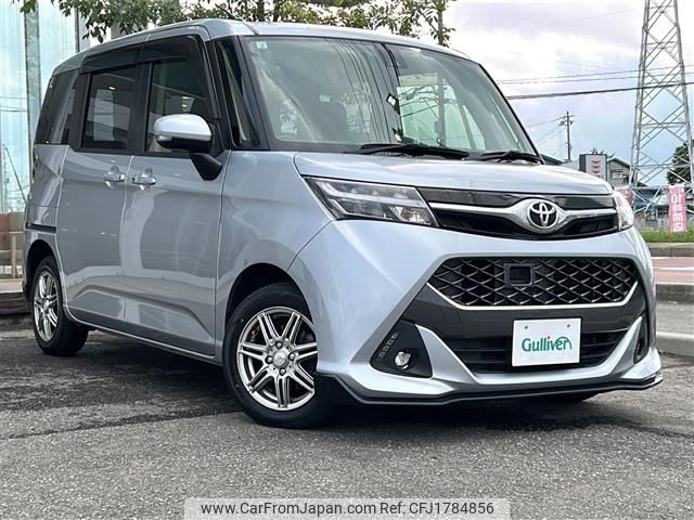 toyota tank 2017 CFJ1784856 image 1