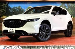 mazda cx-5 2022 quick_quick_KF5P_KF5P-500572