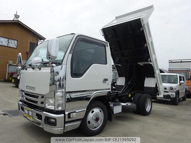 isuzu elf-truck 2017 GOO_NET_EXCHANGE_0900002A30250708W001 image 1