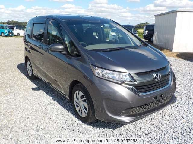 honda freed 2019 -HONDA--Freed DBA-GB5--GB5-1125721---HONDA--Freed DBA-GB5--GB5-1125721- image 1