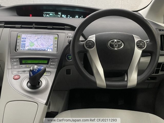 toyota prius 2012 -TOYOTA--Prius DAA-ZVW30--ZVW30-5406429---TOYOTA--Prius DAA-ZVW30--ZVW30-5406429- image 2