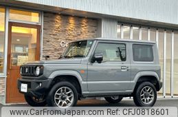 suzuki jimny 2022 -SUZUKI 【名変中 】--Jimny JB64W--242571---SUZUKI 【名変中 】--Jimny JB64W--242571-