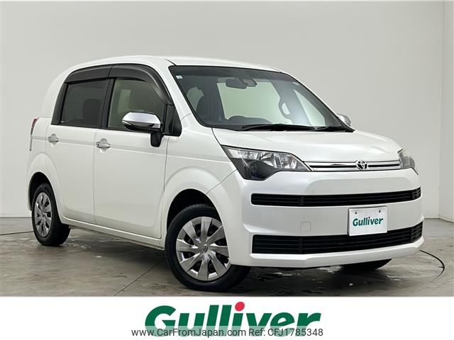 toyota spade 2016 CFJ1785348 image 1