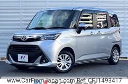 toyota tank 2019 CFJ1493417