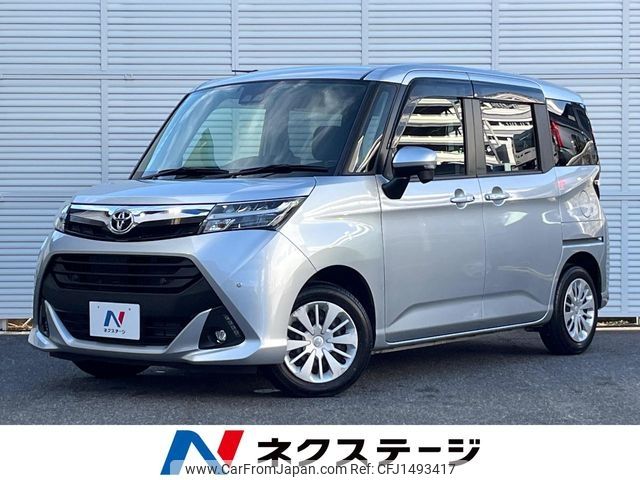 toyota tank 2019 CFJ1493417 image 1