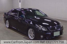 toyota crown 2012 CFJ1771758