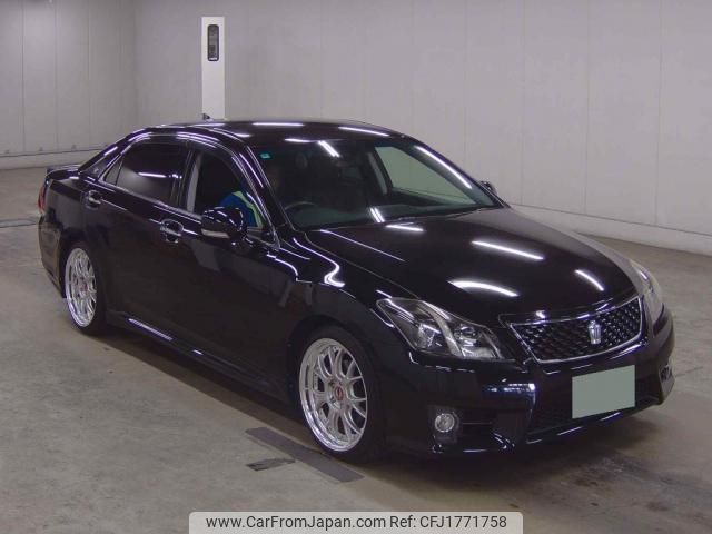 toyota crown 2012 CFJ1771758 image 1
