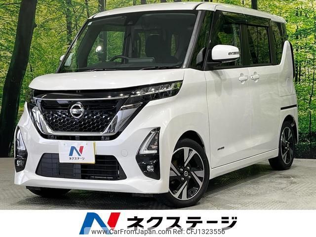nissan roox 2021 quick_quick_B45A_B45A-0325810 image 1