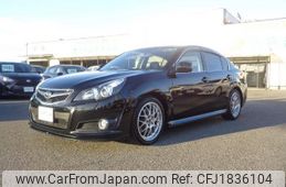 subaru legacy-b4 2011 CFJ1836104