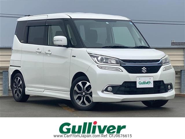 suzuki solio 2017 -SUZUKI--Solio DAA-MA46S--MA46S-651590---SUZUKI--Solio DAA-MA46S--MA46S-651590- image 1