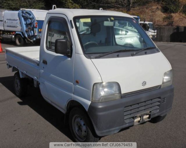 suzuki carry-truck 1999 104959 image 2