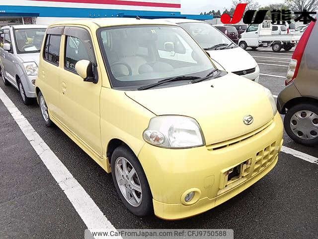 daihatsu esse 2011 -DAIHATSU--Esse L235S--2057634---DAIHATSU--Esse L235S--2057634- image 1