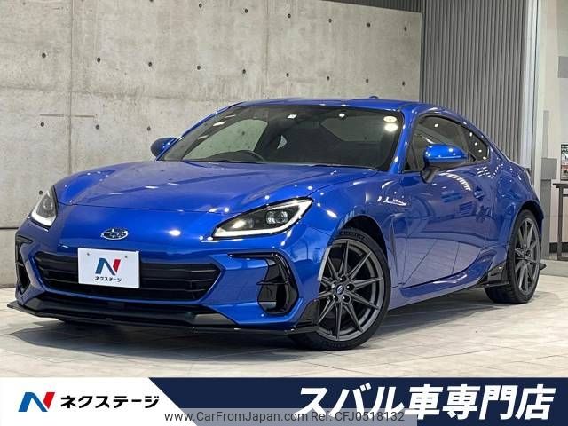 subaru brz 2021 -SUBARU--BRZ 3BA-ZD8--ZD8-005564---SUBARU--BRZ 3BA-ZD8--ZD8-005564- image 1