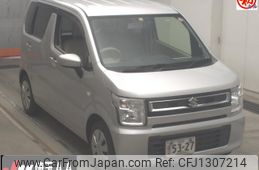 suzuki wagon-r 2019 -SUZUKI--Wagon R MH35S--141487---SUZUKI--Wagon R MH35S--141487-