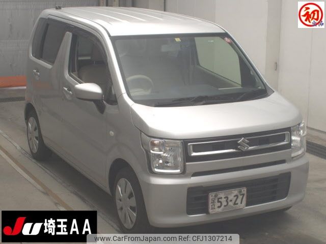 suzuki wagon-r 2019 -SUZUKI--Wagon R MH35S--141487---SUZUKI--Wagon R MH35S--141487- image 1