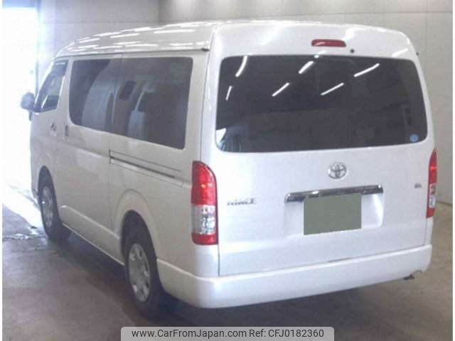 toyota hiace-wagon 2019 -TOYOTA--Hiace Wagon CBA-TRH214W--TRH214W-0058349---TOYOTA--Hiace Wagon CBA-TRH214W--TRH214W-0058349- image 2