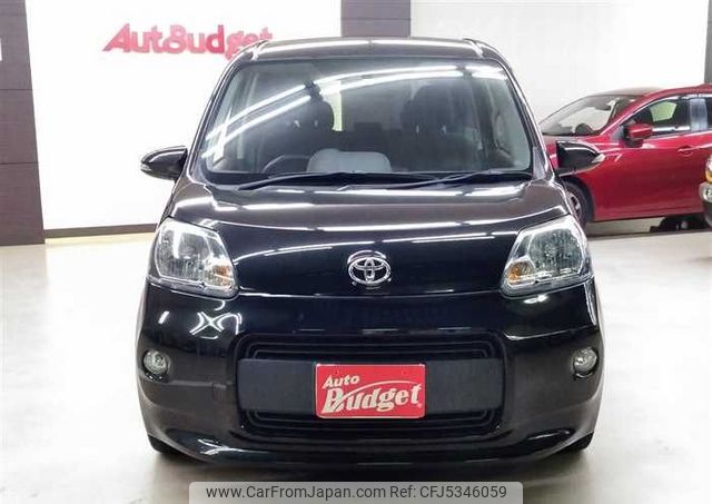 toyota porte 2013 BD20101A1757 image 2