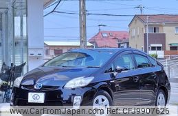 toyota prius 2010 quick_quick_DAA-ZVW30_ZVW30-1159086