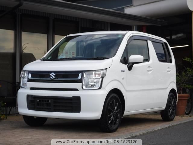 suzuki wagon-r 2018 CFJ1529120 image 1